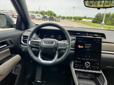 2026 GMC Terrain FWD 4dr Elevation
