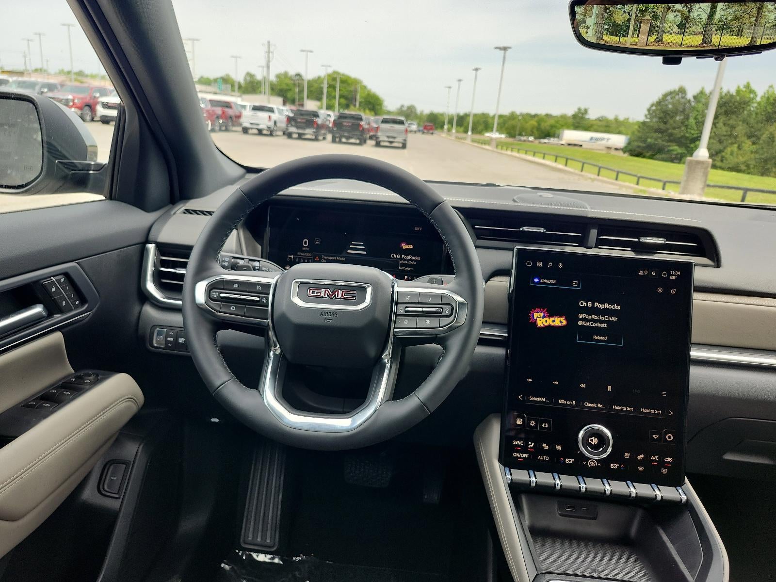 2026 GMC Terrain FWD 4dr Elevation