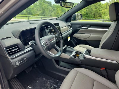 2026 GMC Terrain FWD 4dr Elevation