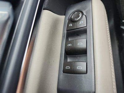 2026 GMC Terrain FWD 4dr Elevation