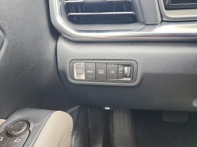 2026 GMC Terrain FWD 4dr Elevation