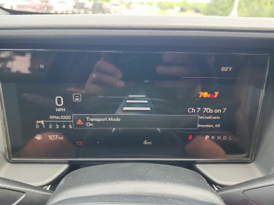 2026 GMC Terrain FWD 4dr Elevation
