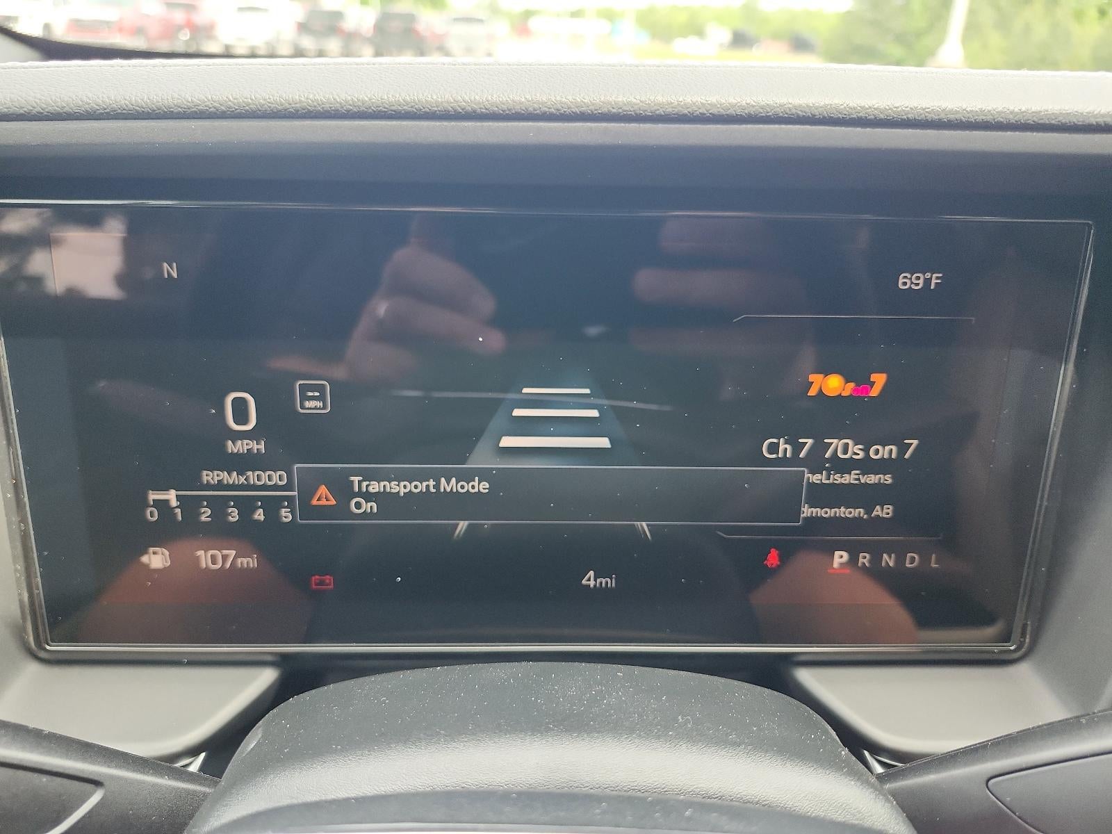 2026 GMC Terrain FWD 4dr Elevation