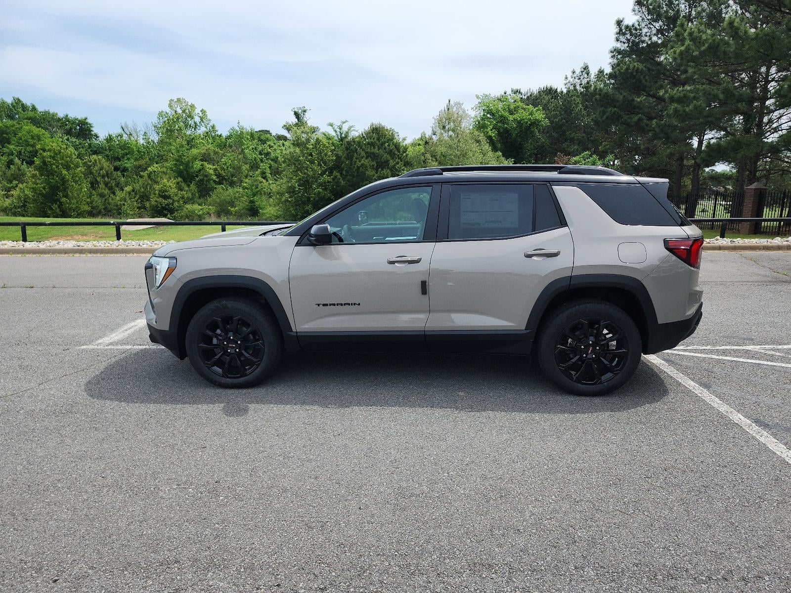 2026 GMC Terrain FWD 4dr Elevation