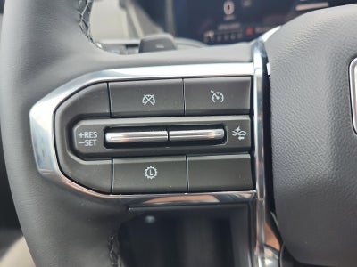2026 GMC Terrain FWD 4dr Elevation