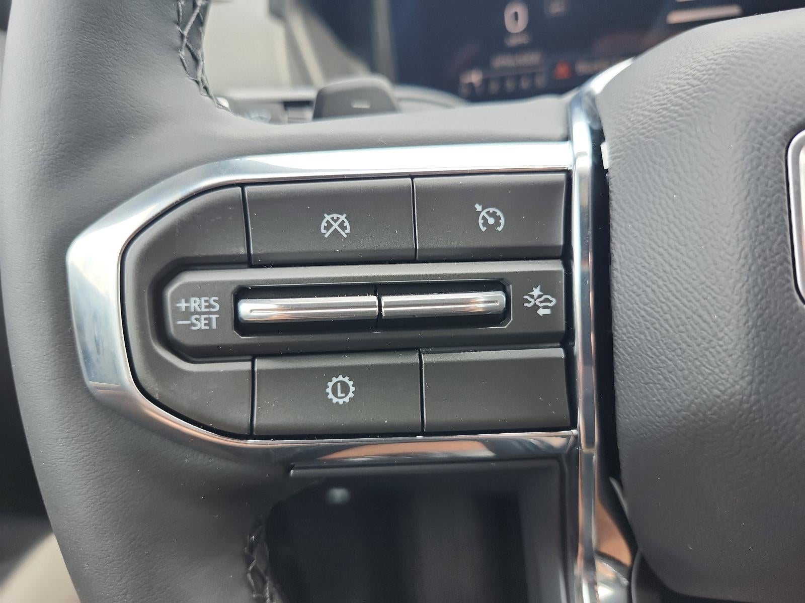 2026 GMC Terrain FWD 4dr Elevation