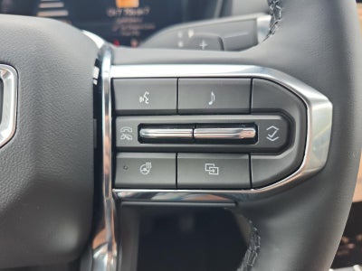 2026 GMC Terrain FWD 4dr Elevation