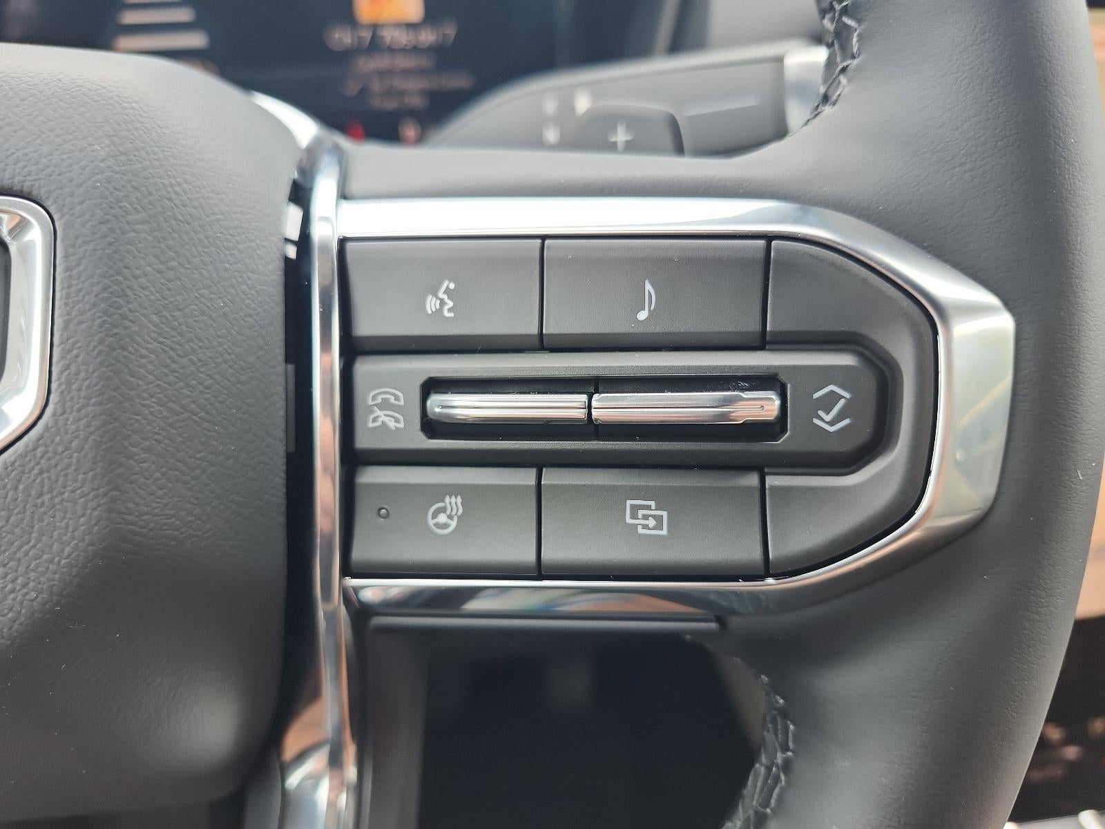 2026 GMC Terrain FWD 4dr Elevation