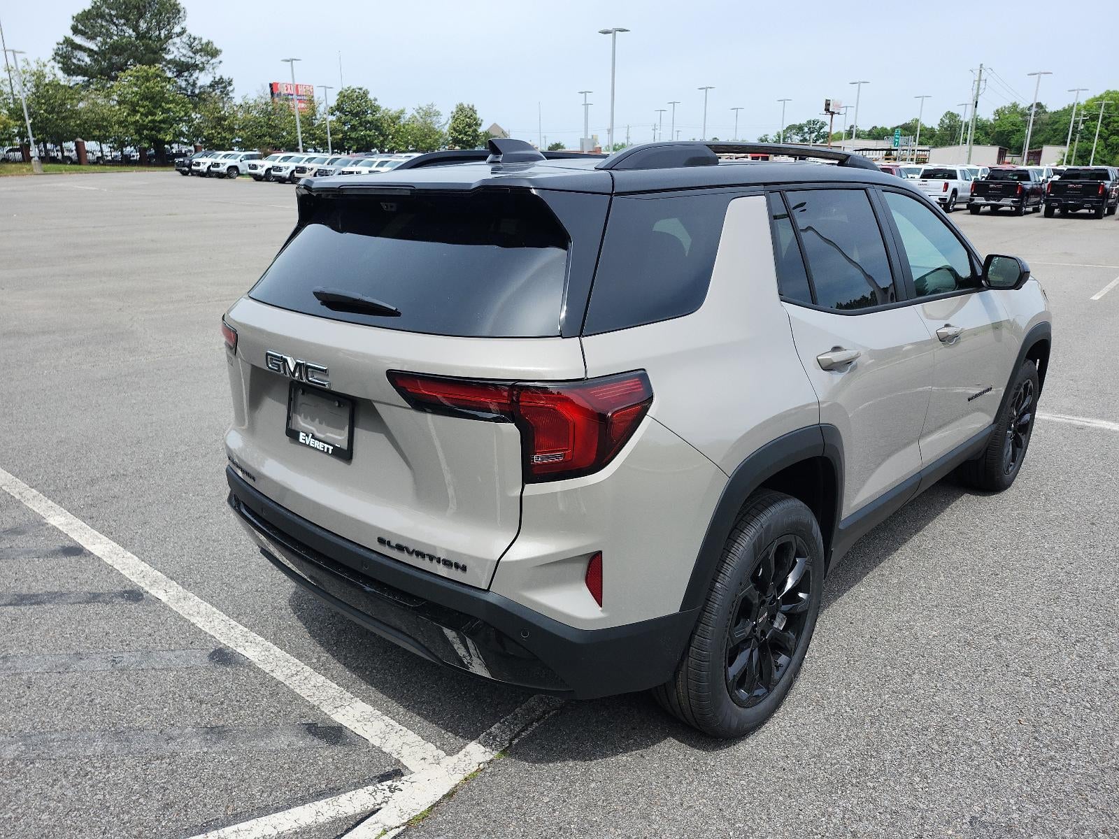2026 GMC Terrain FWD 4dr Elevation