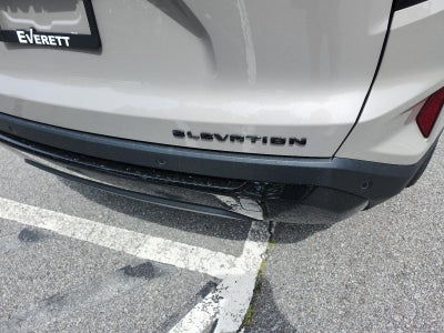2026 GMC Terrain FWD 4dr Elevation