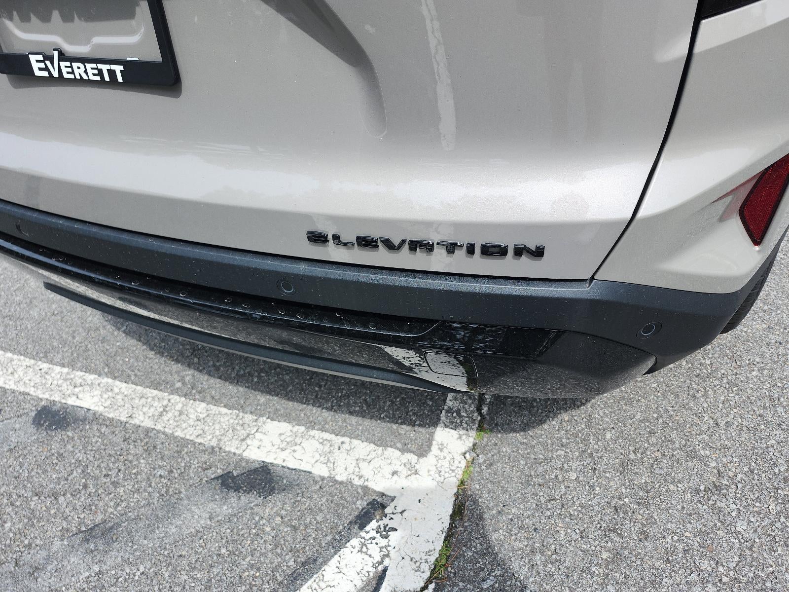 2026 GMC Terrain FWD 4dr Elevation