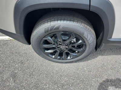 2026 GMC Terrain FWD 4dr Elevation