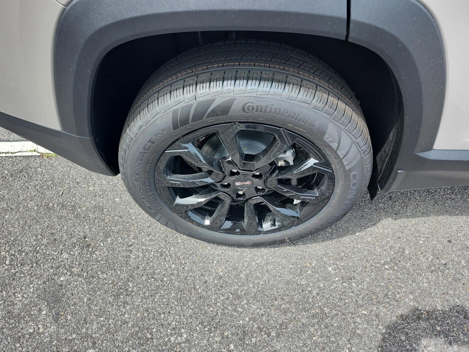 2026 GMC Terrain FWD 4dr Elevation