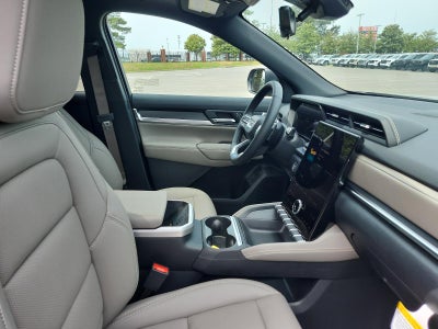 2026 GMC Terrain FWD 4dr Elevation