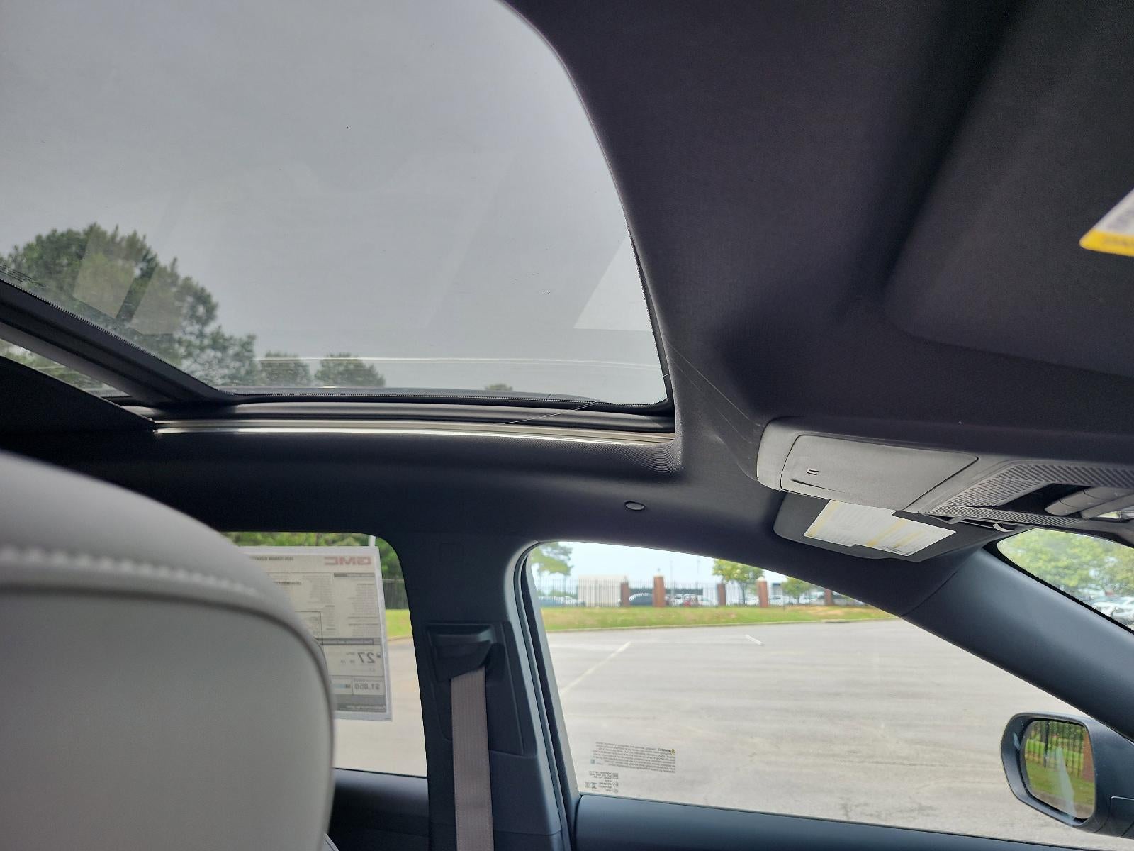 2026 GMC Terrain FWD 4dr Elevation