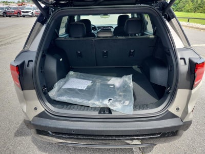 2026 GMC Terrain FWD 4dr Elevation