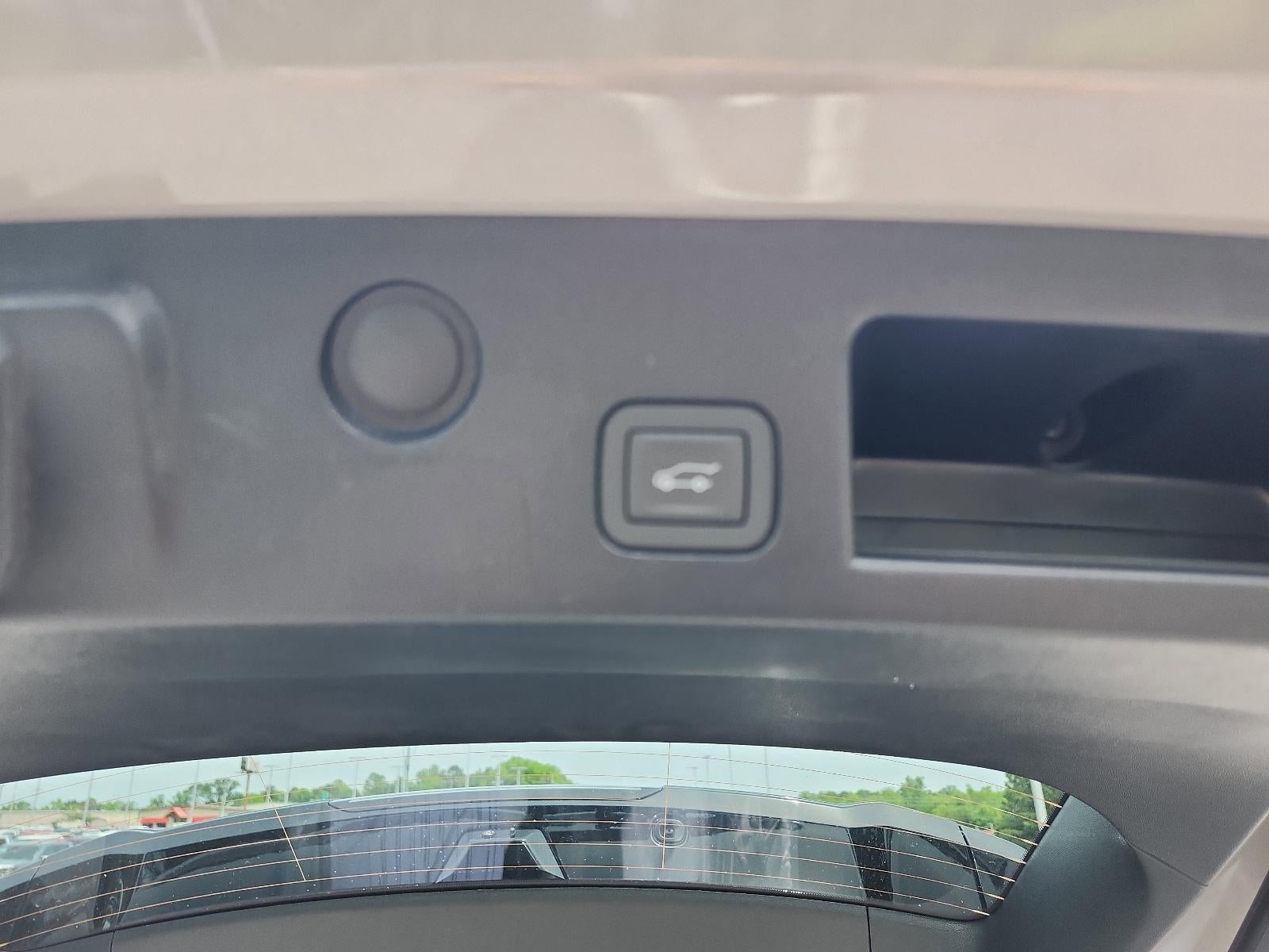 2026 GMC Terrain FWD 4dr Elevation