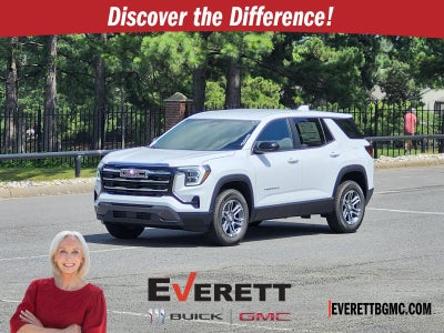 2026 GMC Terrain FWD 4dr Elevation