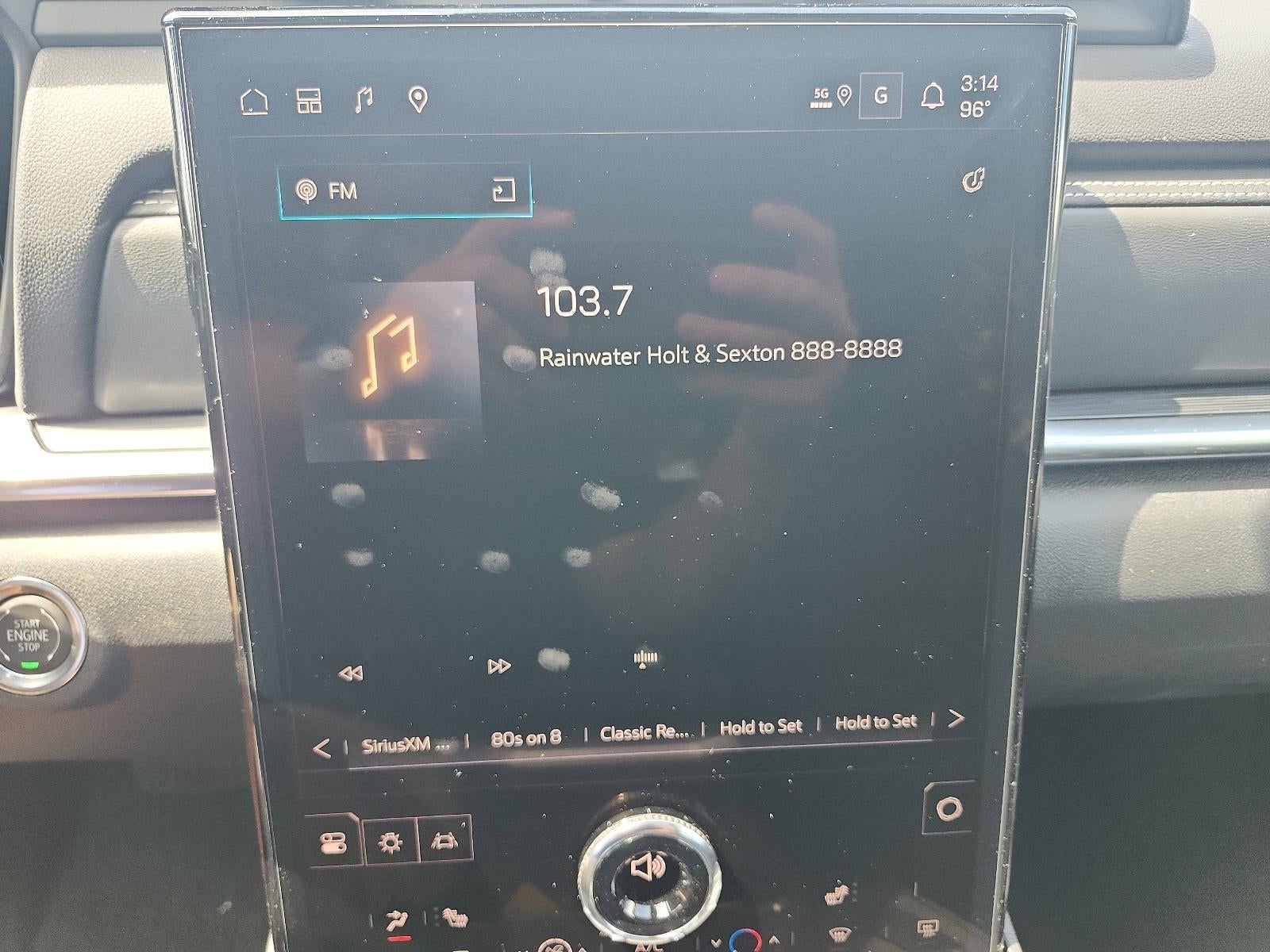 2026 GMC Terrain FWD 4dr Elevation