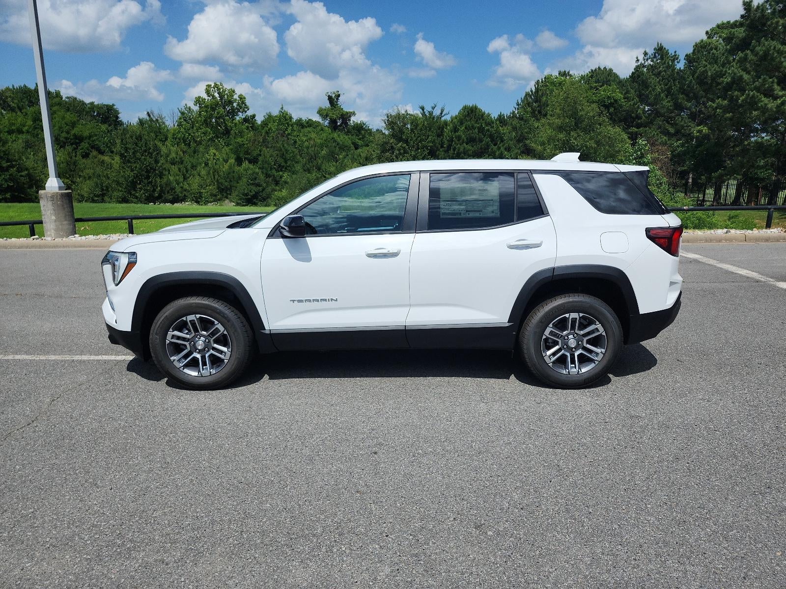 2026 GMC Terrain FWD 4dr Elevation