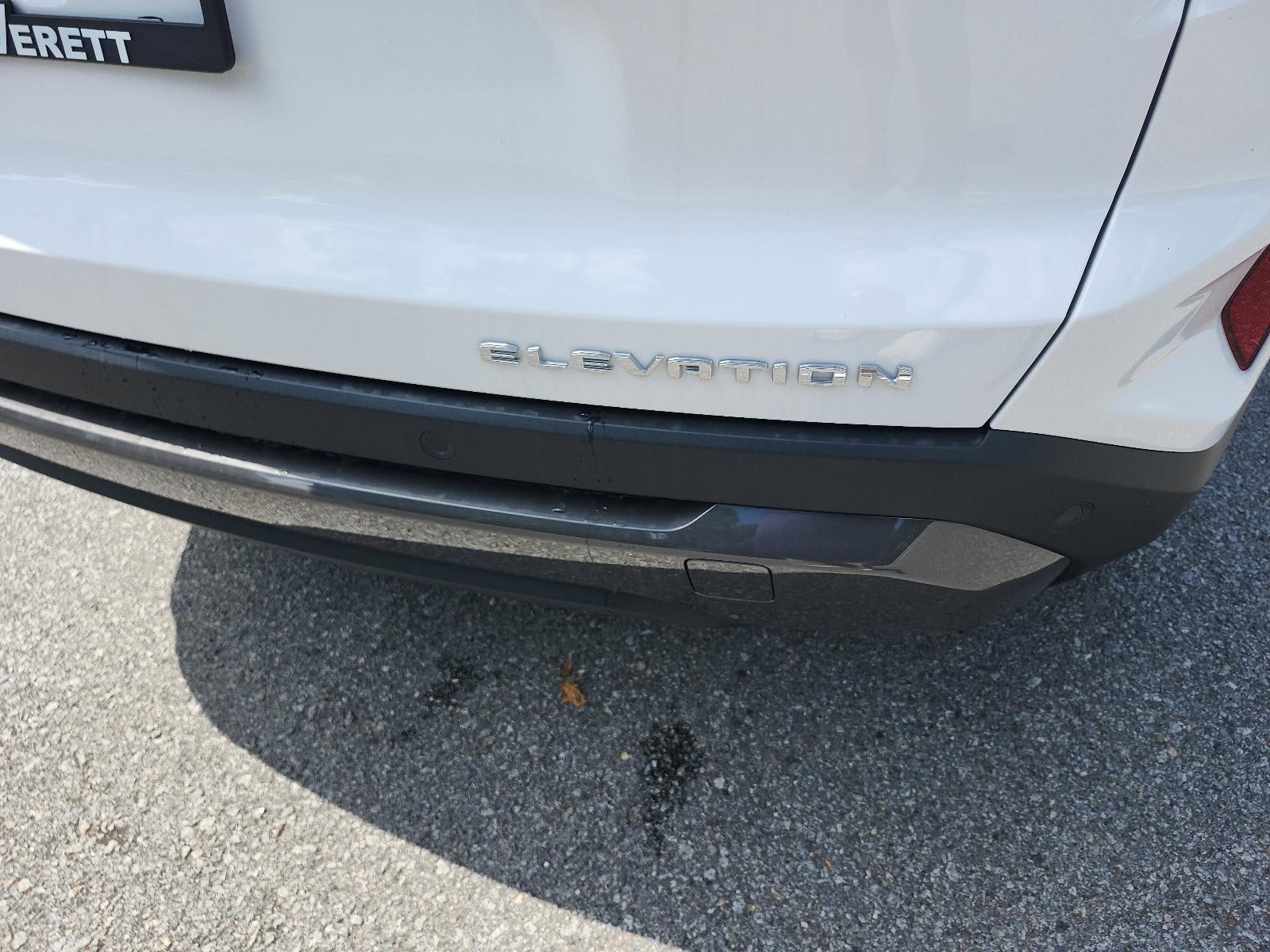 2026 GMC Terrain FWD 4dr Elevation