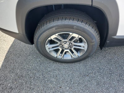 2026 GMC Terrain FWD 4dr Elevation