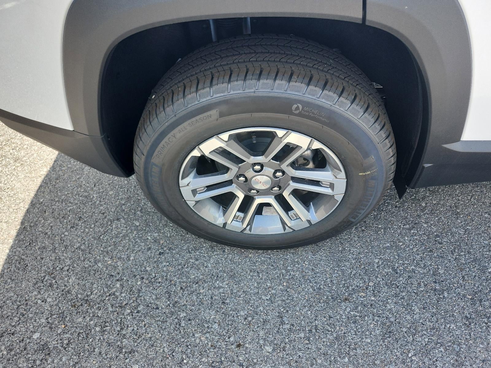 2026 GMC Terrain FWD 4dr Elevation