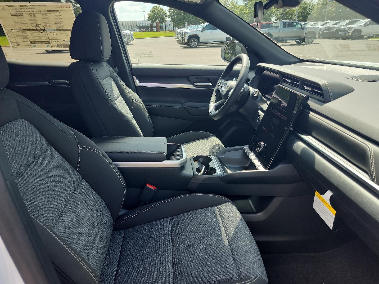 2026 GMC Terrain FWD 4dr Elevation