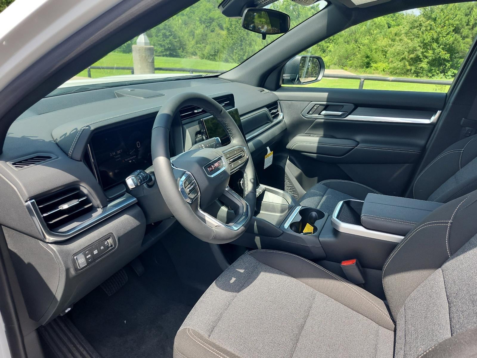 2026 GMC Terrain FWD 4dr Elevation