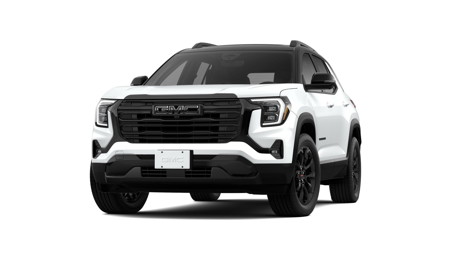 2026 GMC Terrain's photo