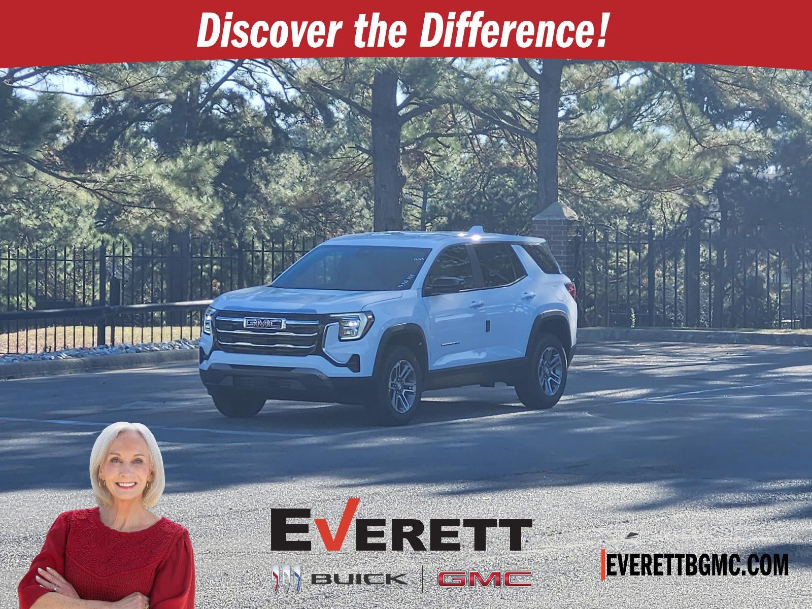 2026 GMC Terrain FWD 4dr Elevation