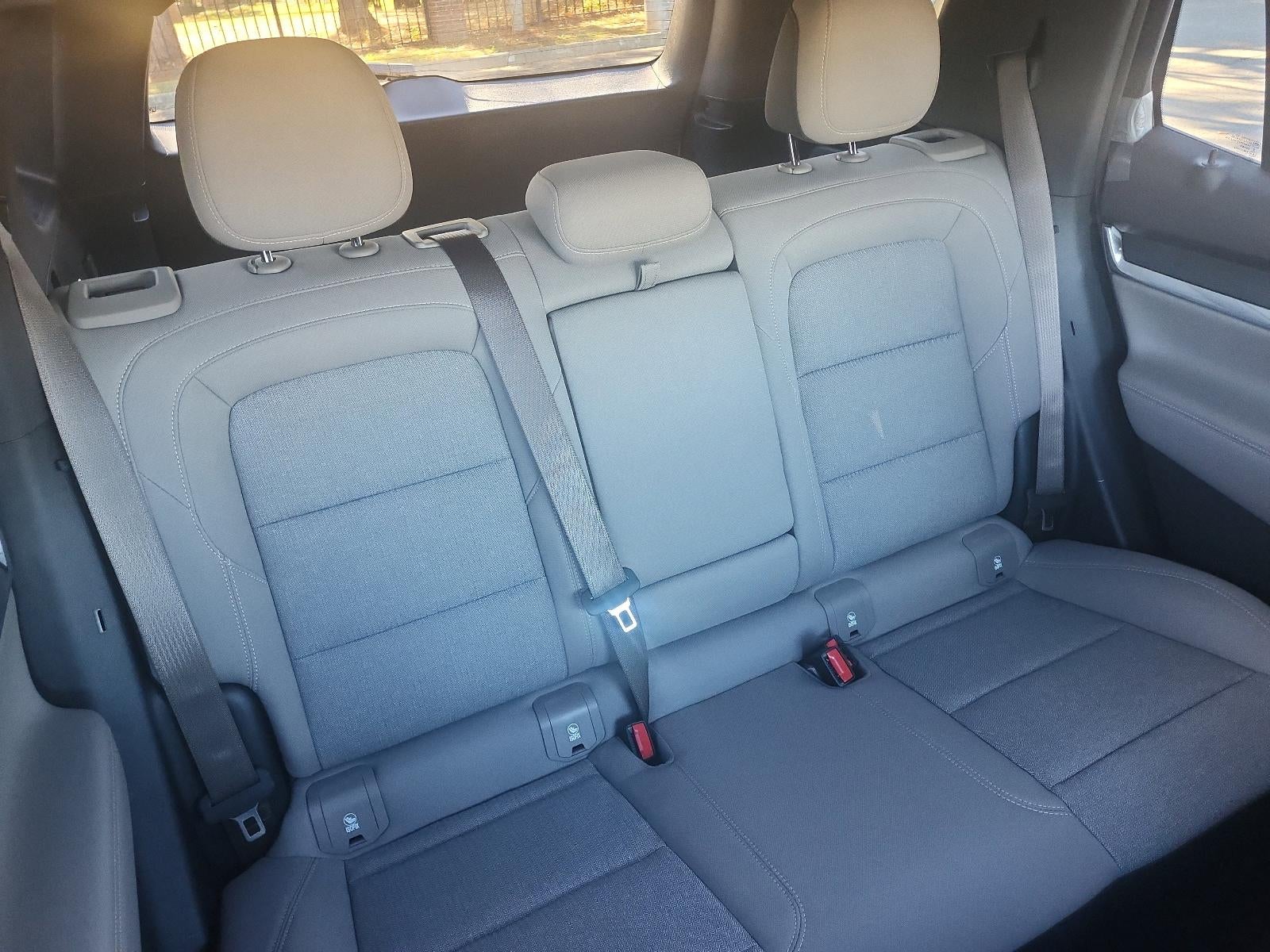 2026 GMC Terrain FWD 4dr Elevation