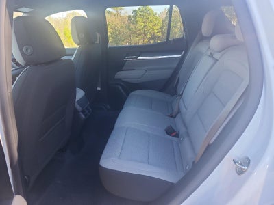 2026 GMC Terrain FWD 4dr Elevation