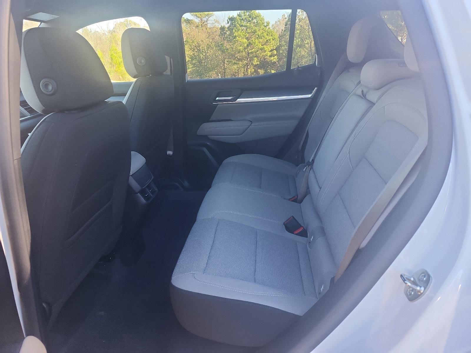 2026 GMC Terrain FWD 4dr Elevation