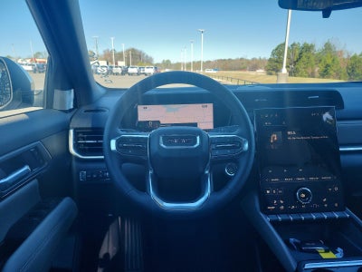 2026 GMC Terrain FWD 4dr Elevation