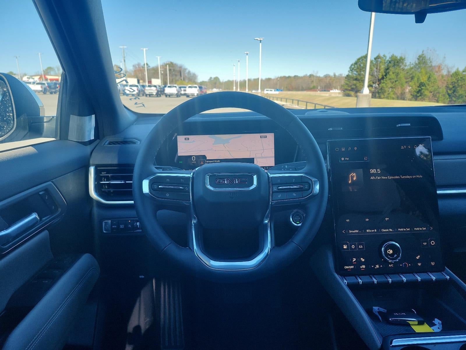 2026 GMC Terrain FWD 4dr Elevation