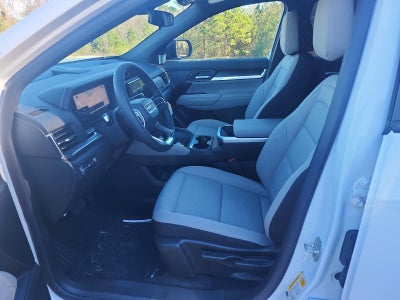 2026 GMC Terrain FWD 4dr Elevation