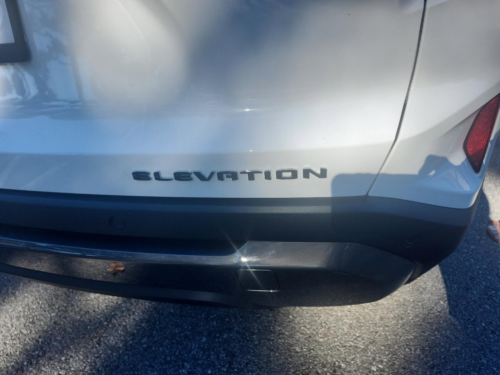 2026 GMC Terrain FWD 4dr Elevation