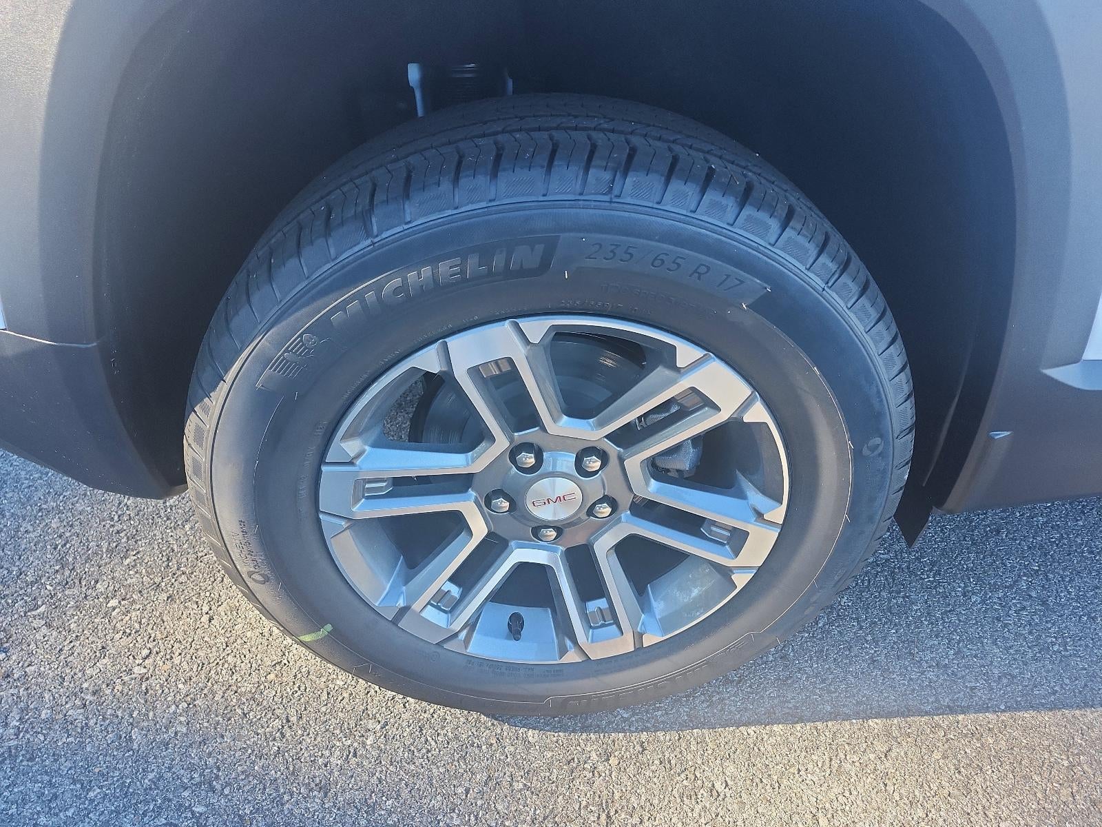 2026 GMC Terrain FWD 4dr Elevation