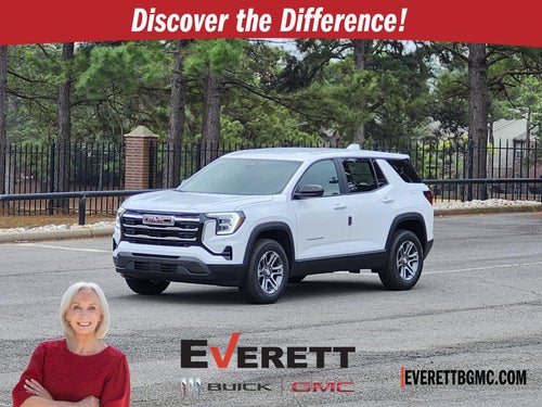 2026 GMC Terrain FWD 4dr Elevation