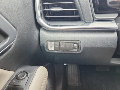 2026 GMC Terrain FWD 4dr Elevation