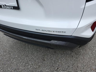 2026 GMC Terrain FWD 4dr Elevation