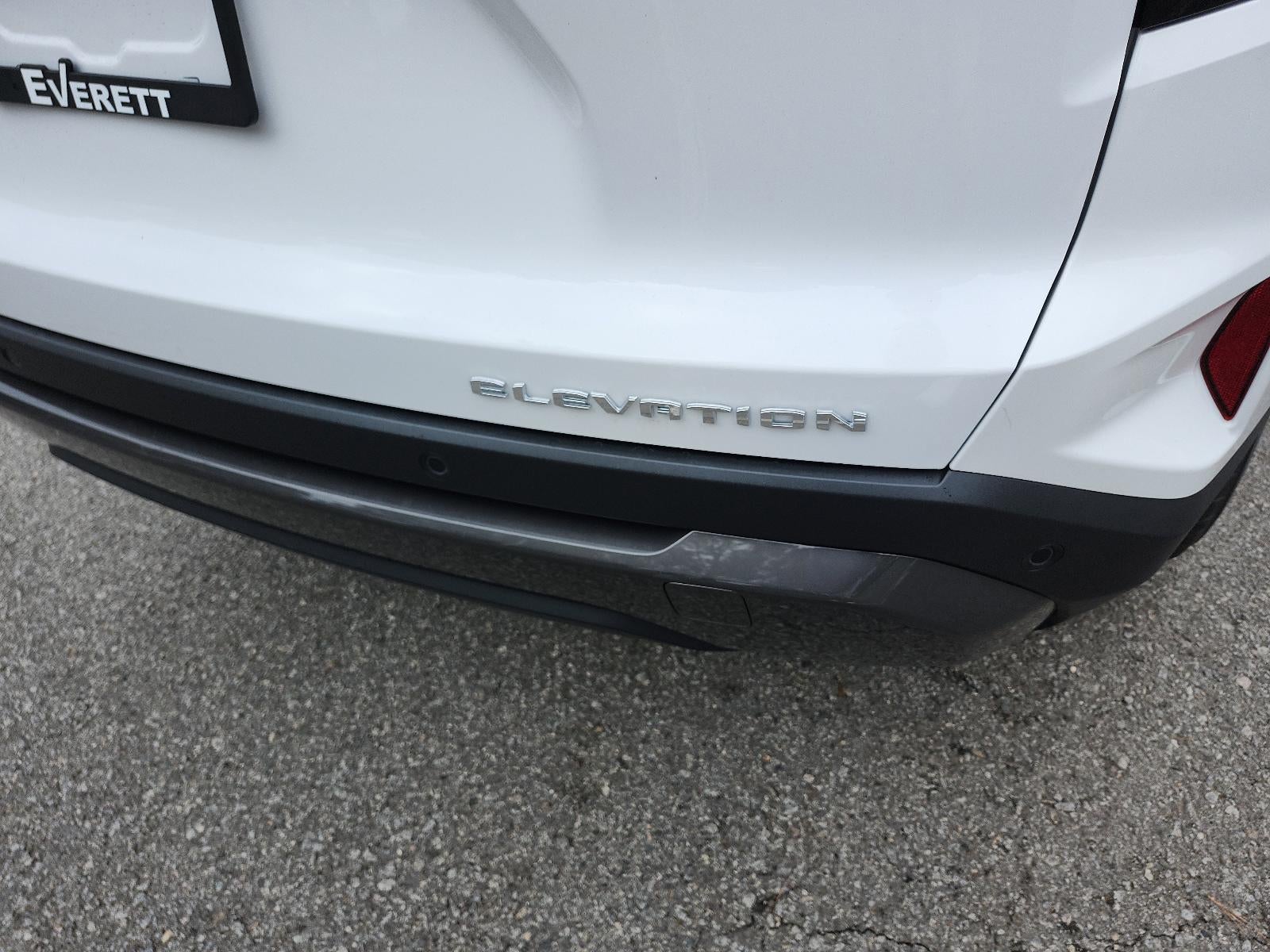 2026 GMC Terrain FWD 4dr Elevation