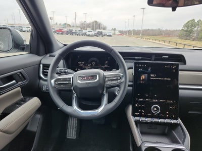 2026 GMC Terrain FWD 4dr Elevation