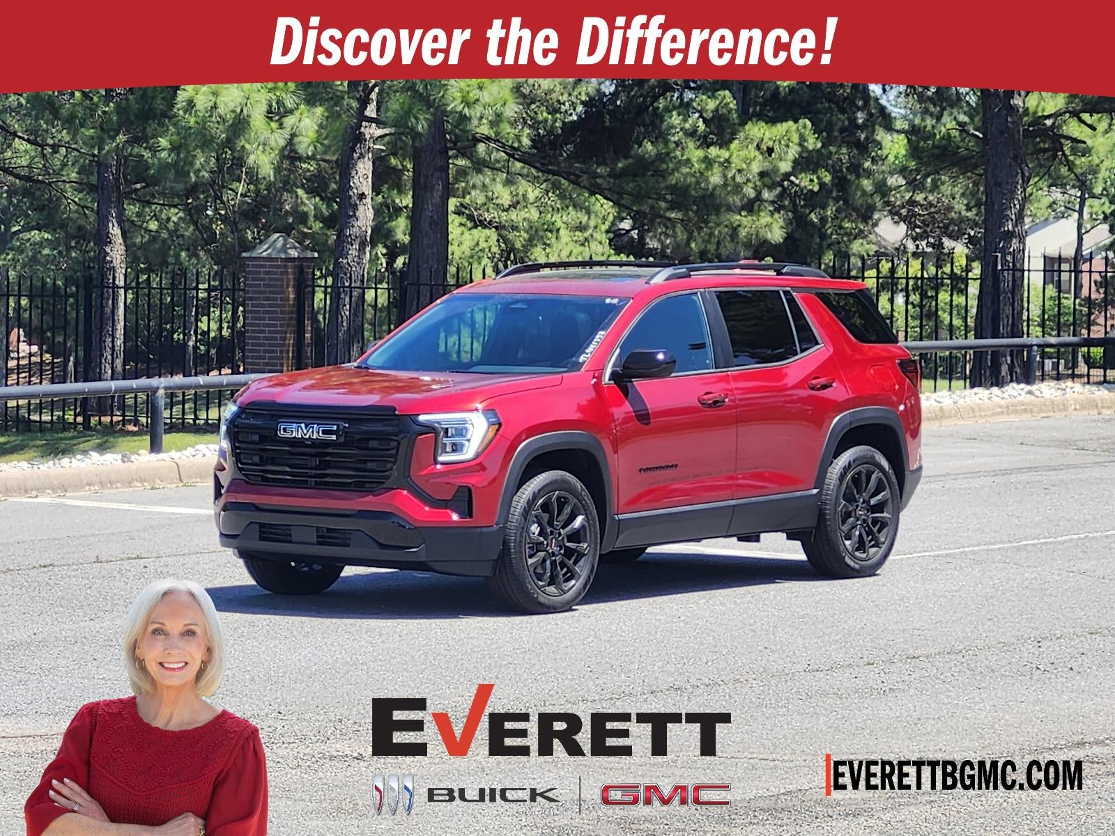 2026 GMC Terrain FWD 4dr Elevation