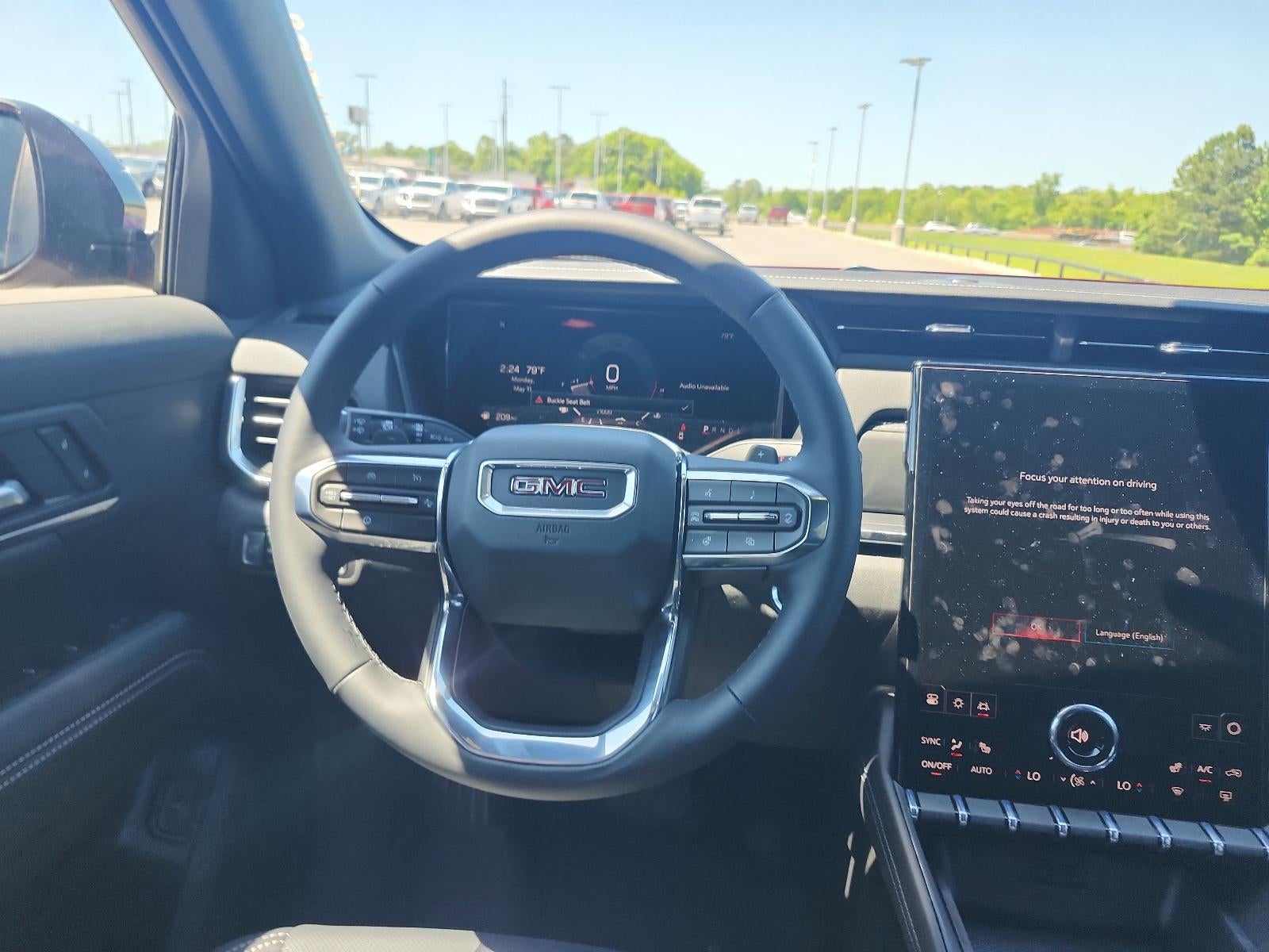 2026 GMC Terrain FWD 4dr Elevation