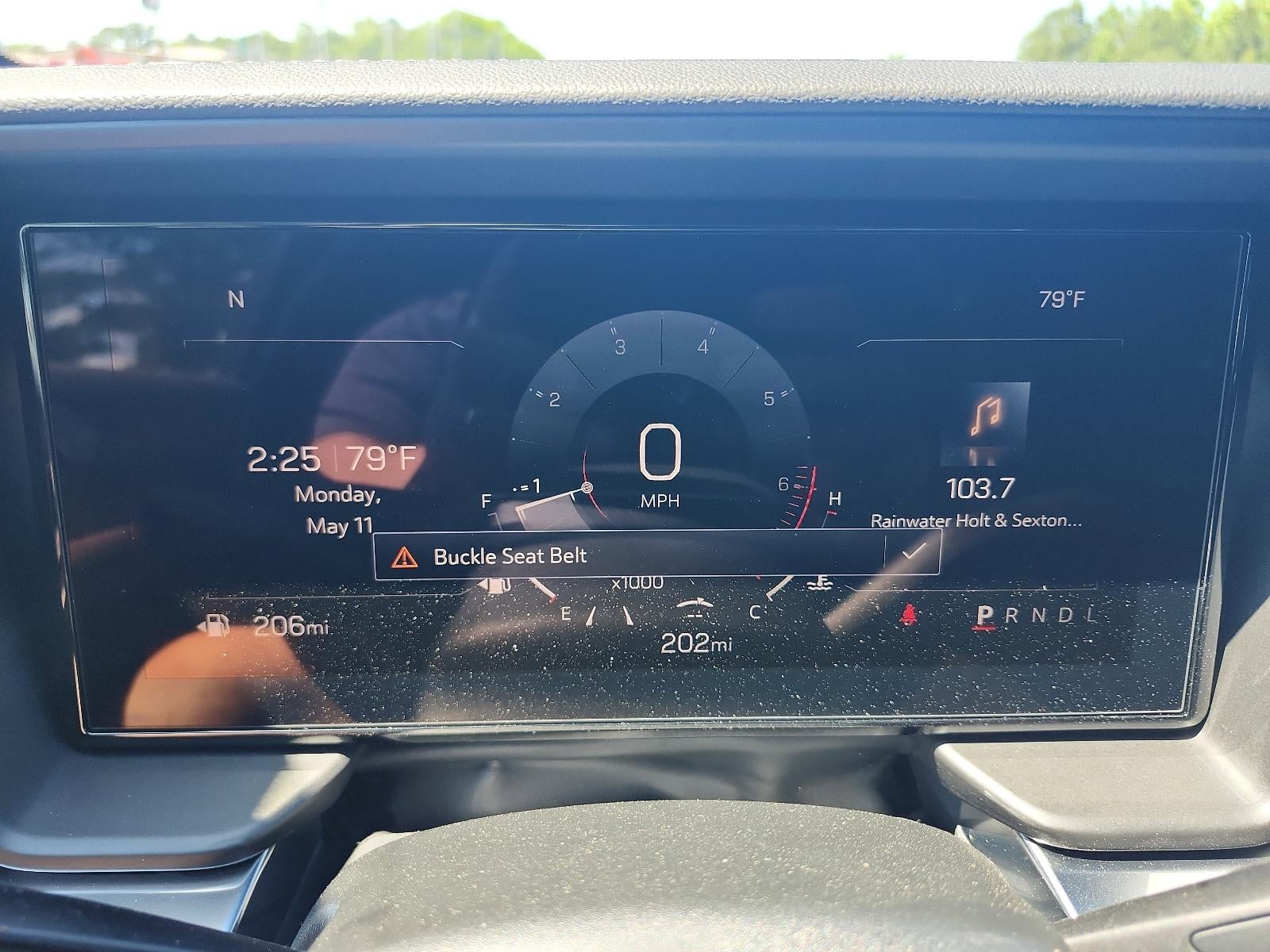 2026 GMC Terrain FWD 4dr Elevation