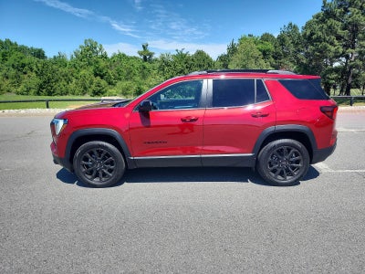 2026 GMC Terrain FWD 4dr Elevation