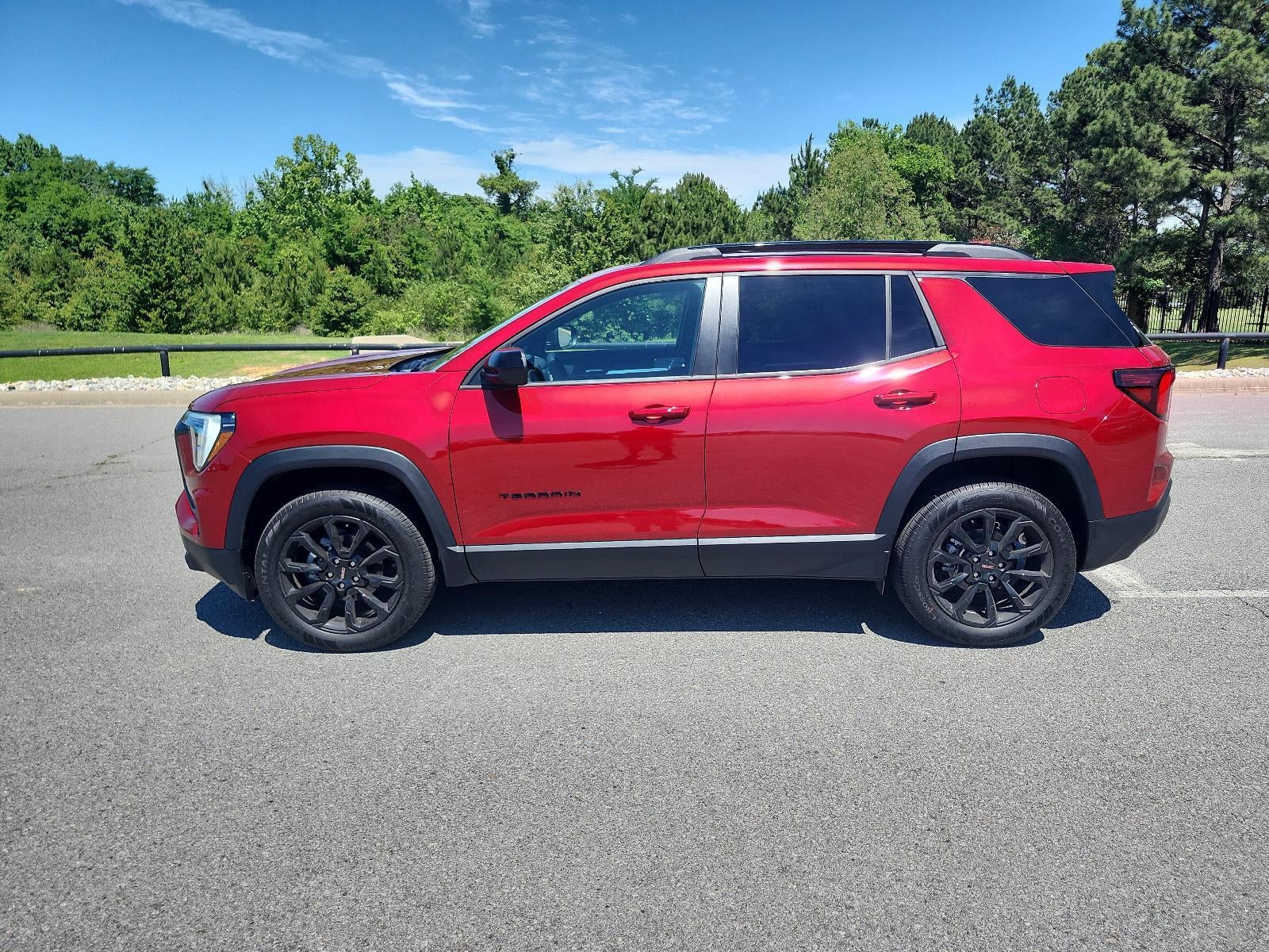 2026 GMC Terrain FWD 4dr Elevation