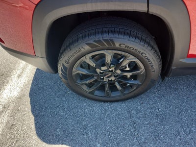 2026 GMC Terrain FWD 4dr Elevation